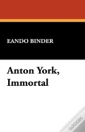 Capa do artigo Anton York, Immortal