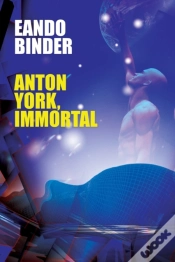 Capa do artigo Anton York, Immortal