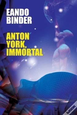 Capa do artigo Anton York, Immortal