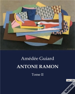 Capa do artigo Antone Ramon
