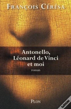 Capa do artigo Antonello, Léonard De Vinci Et Moi