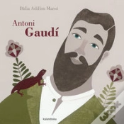 Capa do artigo Antoni Gaudí