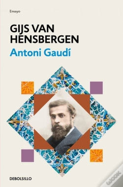 Capa do artigo Antoni Gaudi