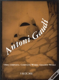 Capa do artigo Antoni Gaudí - Obra Completa