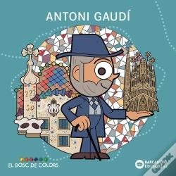 Capa do artigo Antoni Gaudi