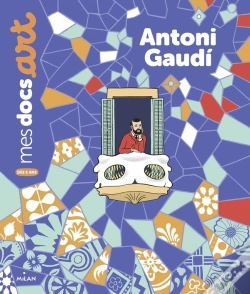 Capa do artigo Antoni Gaudi