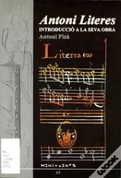 Capa do artigo Antoni Literes