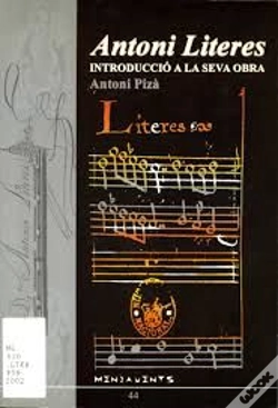 Capa do artigo Antoni Literes