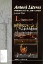 Antoni Literes - Preview