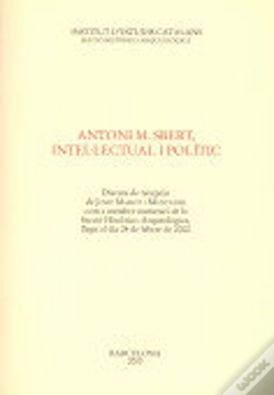 Capa do artigo Antoni M. Sbert, Intelectual I Polític
