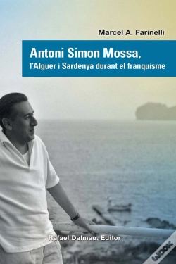 Capa do artigo Antoni Simon Mossa, L'Alguer I Sardenya Durant El Franquisme