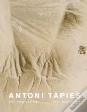 Capa do artigo Antoni Tapiès ; Image, Corps, Pathos
