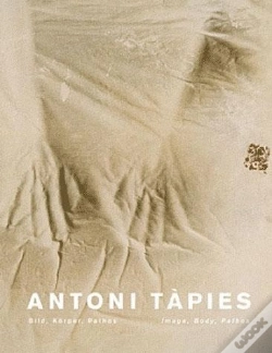 Capa do artigo Antoni Tapiès ; Image, Corps, Pathos