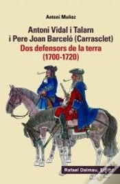 Capa do artigo Antoni Vidal I Talarn I Pere Joan Barceló (Carrasclet)