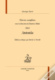 Capa do artigo Antonia 1863