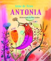 Capa do artigo Antonia