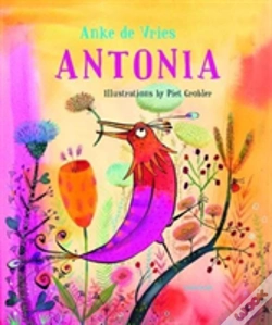 Capa do artigo Antonia
