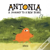 Capa do artigo Antonia