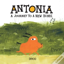 Capa do artigo Antonia