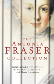 Capa do artigo Antonia Fraser Collection