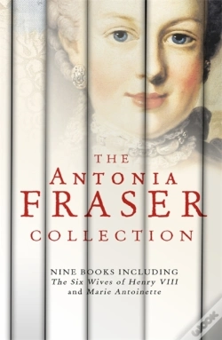 Capa do artigo Antonia Fraser Collection