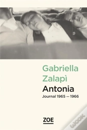 Capa do artigo Antonia, Journal 1965-1966