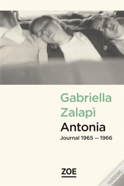 Capa do artigo Antonia, Journal 1965-1966