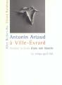 Antonin Artaud À Ville-Évrard "Pendant La Durée D'Une Nuit Blanche" - Preview