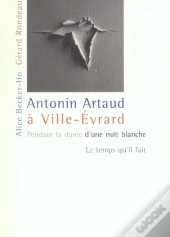 Antonin Artaud À Ville-Évrard 