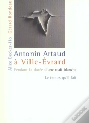 Capa do artigo Antonin Artaud À Ville-Évrard "Pendant La Durée D
