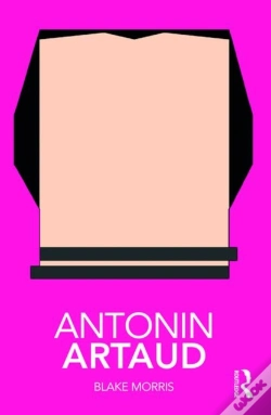 Capa do artigo Antonin Artaud