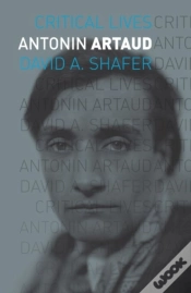 Capa do artigo Antonin Artaud