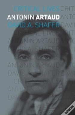 Capa do artigo Antonin Artaud