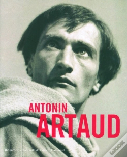 Capa do artigo Antonin Artaud