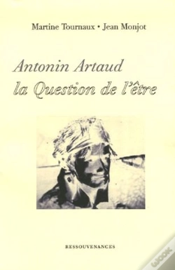 Capa do artigo Antonin Artaud La Question De L'Etre
