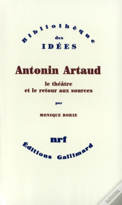 Capa do artigo Antonin Artaud, Le Théâtre Et Le Retour Aux Sources
