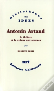 Capa do artigo Antonin Artaud, Le Théâtre Et Le Retour Aux Sources