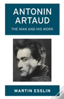 Capa do artigo Antonin Artaud
