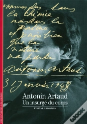 Capa do artigo Antonin Artaud : Un Insurgé Du Corps