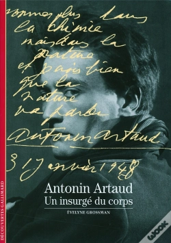 Capa do artigo Antonin Artaud : Un Insurgé Du Corps