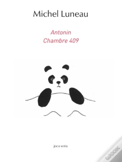 Capa do artigo Antonin ; Chambre 409