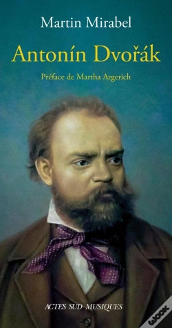 Capa do artigo Antonin Dvorak