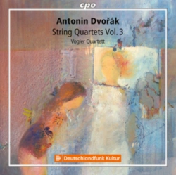 Capa do artigo Antonin Dvorák: String Quartets - CD