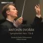 Antonin Dvorák: Symphonies Nos. 7 & 8 - CD - Preview