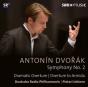 Antonin Dvorák: Symphony No. 2/Dramatic Overture/Overture... - CD - Preview