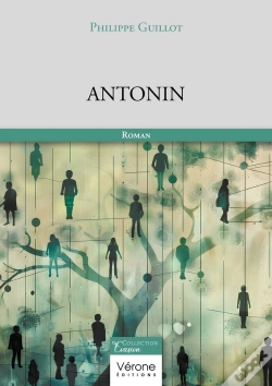 Capa do artigo Antonin