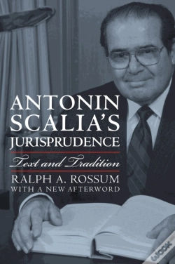 Capa do artigo Antonin Scalia'S Jurisprudence