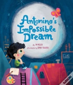 Capa do artigo Antonino'S Impossible Dream
