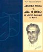 Antonio Ayora Y El Aula De Teatro Del Instituto San Isidro De Madrid - Preview