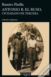 Capa do artigo Antonio B. El Ruso, Ciudadano De Tercera